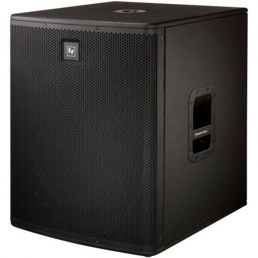 Electro Voice ELX118P Subwoofer Activo 18" 700W