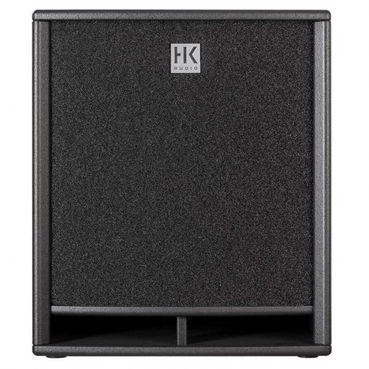 HK Audio PR:O 18 Sub A Subwoofer Activo 18" 600W