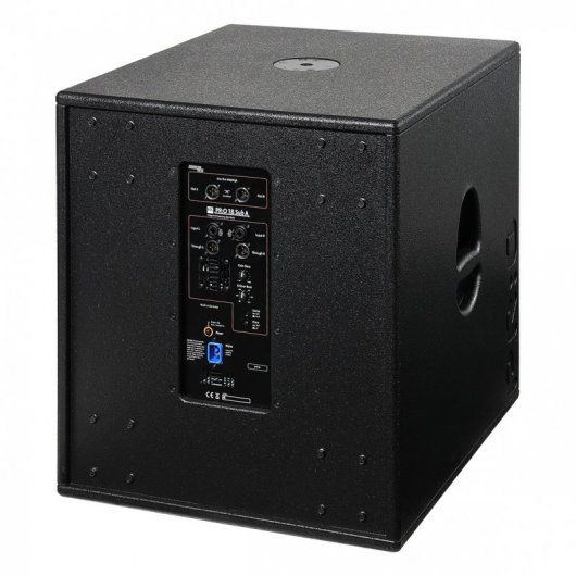 HK Audio PR:O 18 Sub A Subwoofer Activo 18" 600W