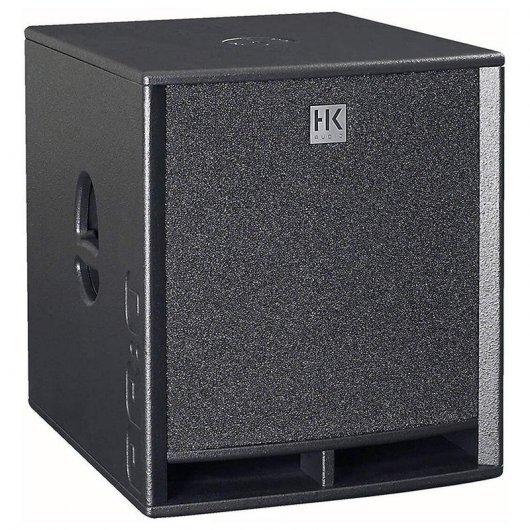 HK Audio PR:O 18 Sub A Subwoofer Activo 18" 600W