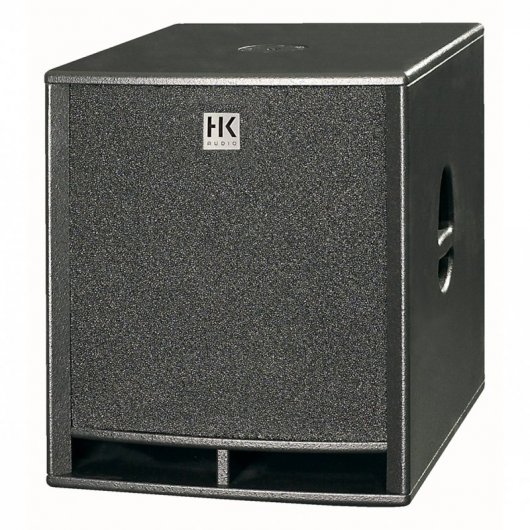 HK Audio PR:O 18 Sub A Subwoofer Activo 18" 600W