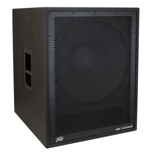 Peavey DM 118 SUB Subwoofer 18" 800W