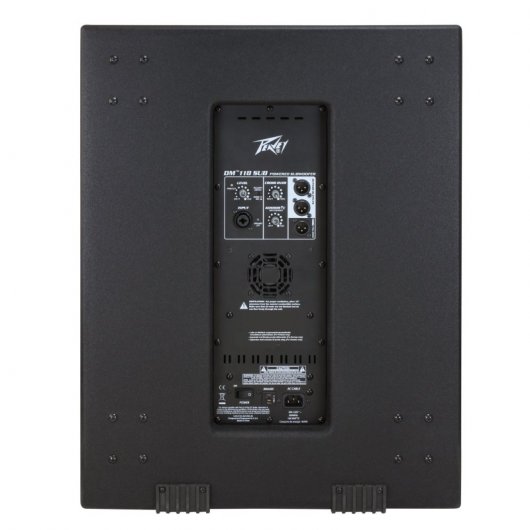 Peavey DM 118 SUB Subwoofer 18" 800W