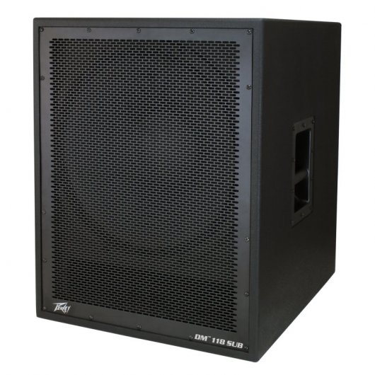 Peavey DM 118 SUB Subwoofer 18" 800W