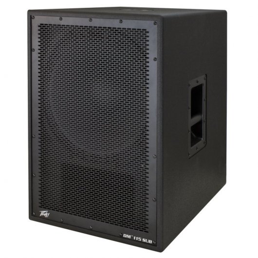 Peavey DM 115 SUB Subwoofer 15" 800W
