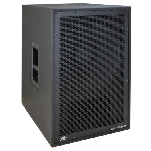 Peavey DM 115 SUB Subwoofer 15" 800W