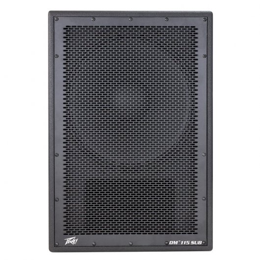 Peavey DM 115 SUB Subwoofer 15" 800W