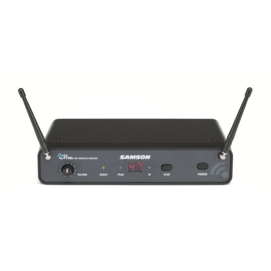 Samson Concert 88 Sistema Inalámbrico UHF 470-494Mhz + 1 Micrófono