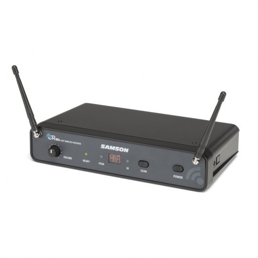 Samson Concert 88 Sistema Inalámbrico UHF 470-494Mhz + 1 Micrófono