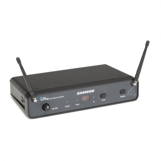 Samson Concert 88 Sistema Inalámbrico UHF 470-494Mhz + 1 Micrófono