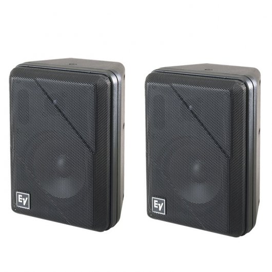 Electro-Voice S-40 Altavoces Pasivos 120W Negro