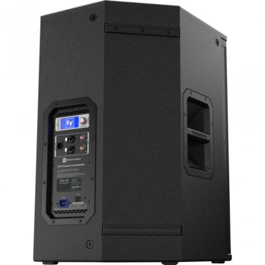 Electro-Voice ETX-15P Altavoz Autoamplificado 15" Negro