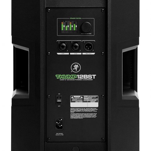 Mackie THUMP12BST Altavoz Activo 1300W