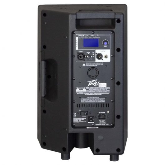Peavey PVXp 12 DSP Altavoz Amplificado Bidireccional 12" 830W