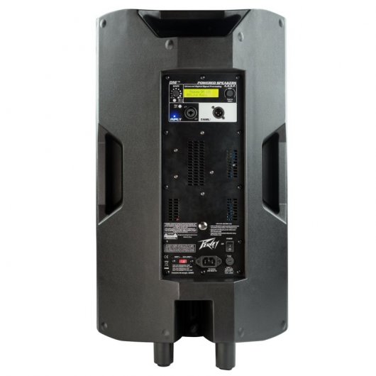 Peavey DM 115 Altavoz Autoamplificado 15" 660W