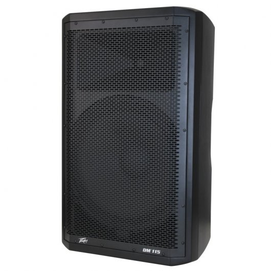 Peavey DM 115 Altavoz Autoamplificado 15" 660W