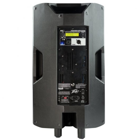 Peavey DM 112 Altavoz Autoamplificado 12" 660W