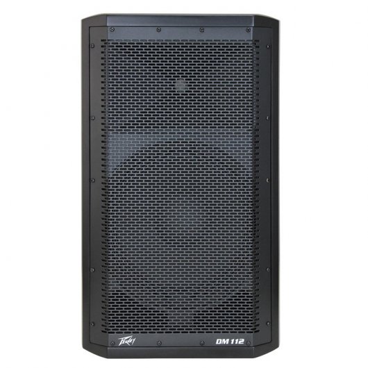 Peavey DM 112 Altavoz Autoamplificado 12" 660W