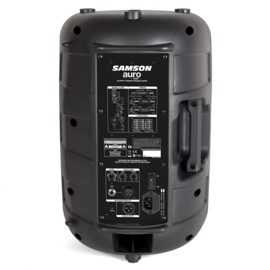 Samson Auro D208 Altavoz Activo 2 Vías 200W