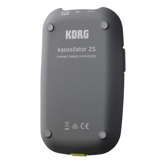 Korg Kaossilator 2S Sintetizador de Efectos