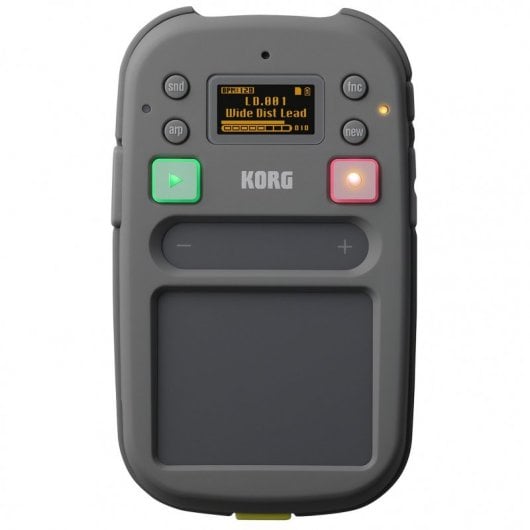 Korg Kaossilator 2S Sintetizador de Efectos