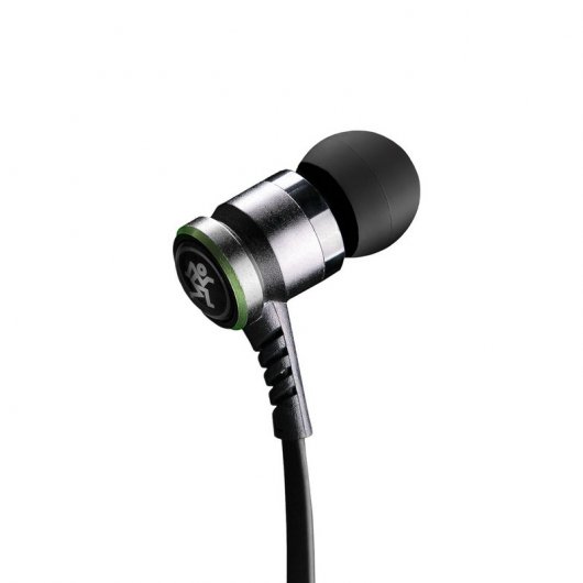 Mackie CR-Buds Auriculares Intrauditivos Negros