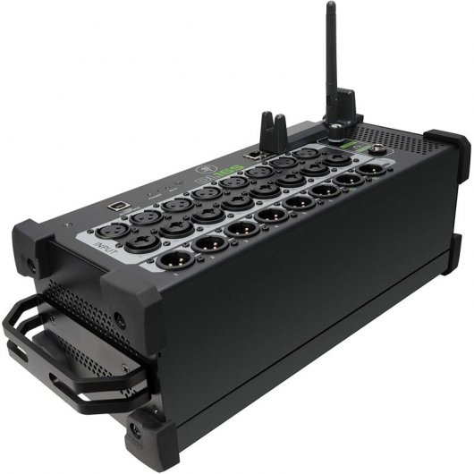 Mackie DL16S Mesa de Mezclas Digital Inalámbrica 16 Canales