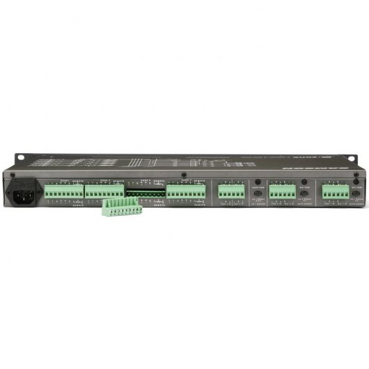 Samson S-Zone Mezclador Estéreo Multizona