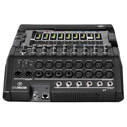 Mackie DL1608 Mezclador Digital Inalámbrico