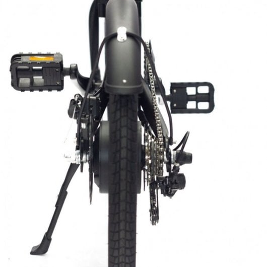 SmartGyro Ebike Crosscity Silver Bicicleta Eléctrica Plegable 20" Plata
