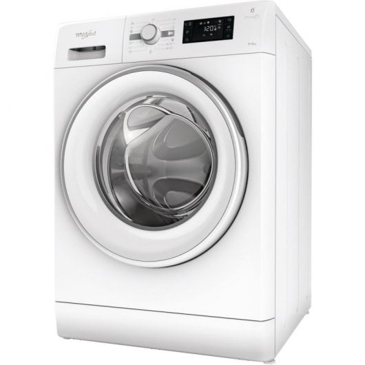 Whirlpool FWDG96148WS SP Lavasecadora de Carga Frontal 9Kg/6Kg A Blanco