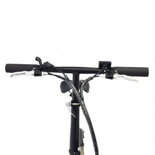 SmartGyro Ebike Crosscity White Bicicleta Eléctrica Plegable 20" Blanca
