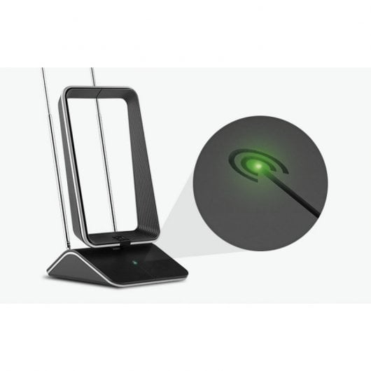 One For All SV 9465 Antena de Televisión Interior 4K Ultra HD TDT