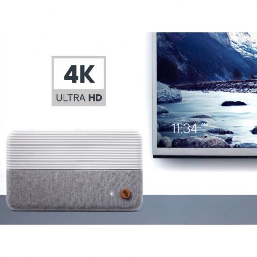 One For All SV 9436 Antena Interior Amplificada 4K Ultra HD TDT