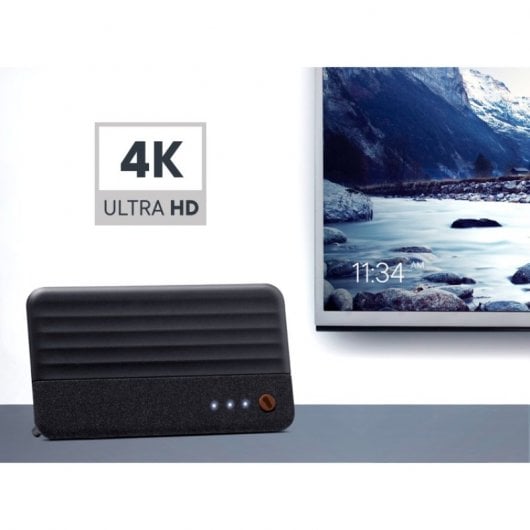One For All SV 9482 Antena Interior Amplificada 4K Ultra HD TDT