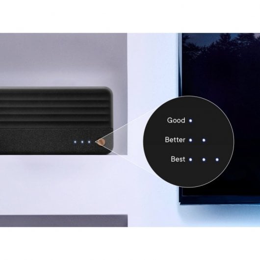 One For All SV 9482 Antena Interior Amplificada 4K Ultra HD TDT