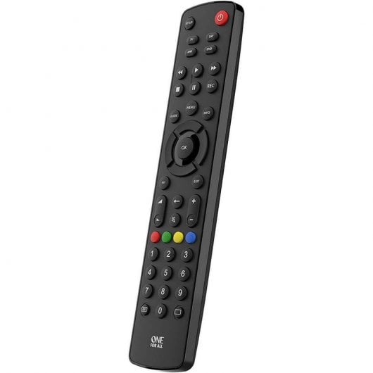 One For All Contour 4 Mando a Distancia Universal 4 Dispositivos