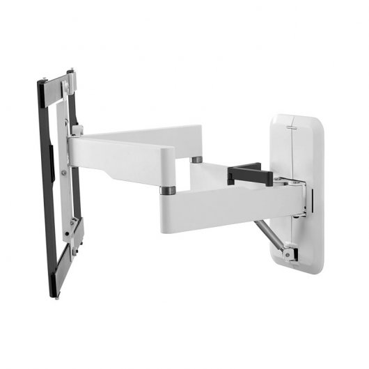 One For All WM 6681 Soporte Televisión de Pared Giratorio/Inclinable 32"/84" Vesa 600x400 Máx 30Kg