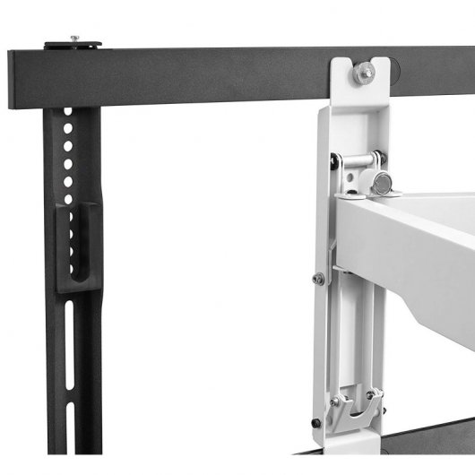 One For All WM 6681 Soporte Televisión de Pared Giratorio/Inclinable 32"/84" Vesa 600x400 Máx 30Kg
