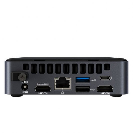 Intel NUC BKNUC8V7PNK2 Intel Core i7-8665U