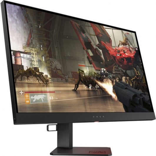 HP OMEN X 27 Monitor PC 68,6 cm (27") 2560 x 1440 Pixel Quad HD Nero