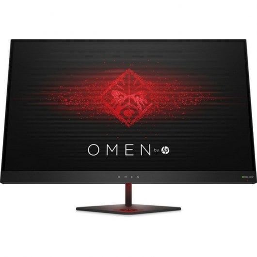 HP OMEN X 27 Monitor PC 68,6 cm (27") 2560 x 1440 Pixel Quad HD Nero