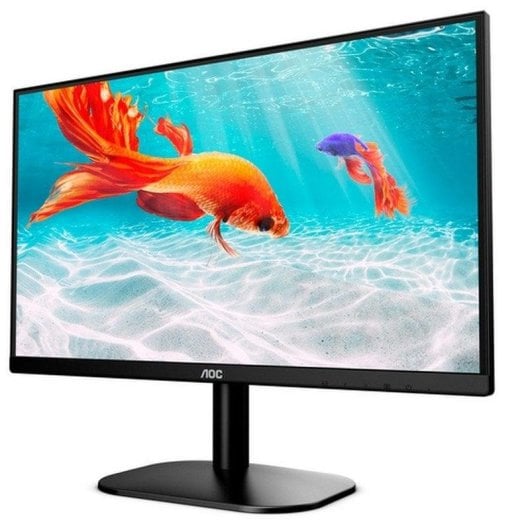Monitor AOC 22B2H 21.5" FullHD 75Hz VA 6,5ms Frameless HDMI VGA