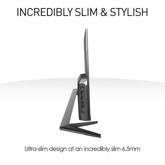 MSI Pro 24X 10M-014EU Intel Core i3-10110U/8GB/512GB SSD/23.8"