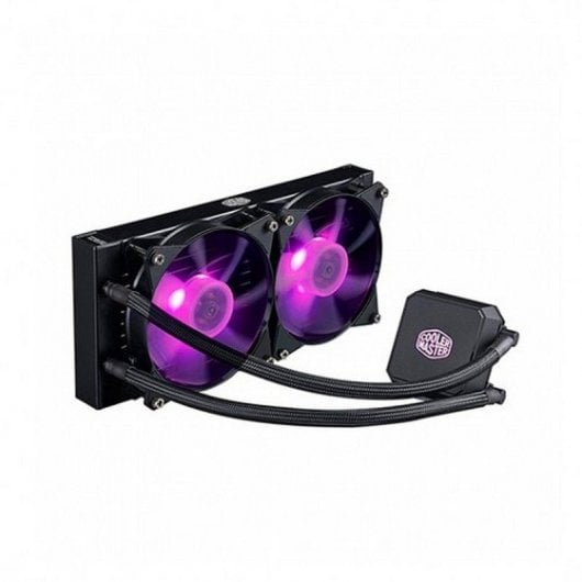 Cooler Master LC240E RGB Kit Refrigeración Líquida