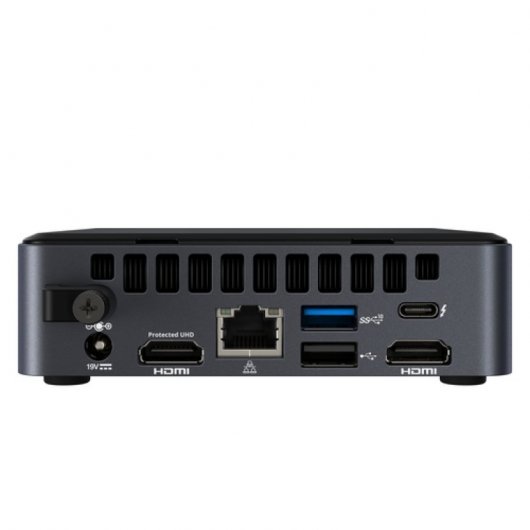Intel NUC BKNUC8V5PNKWU2 Intel Core i5-8365U/8GB/512GB SSD
