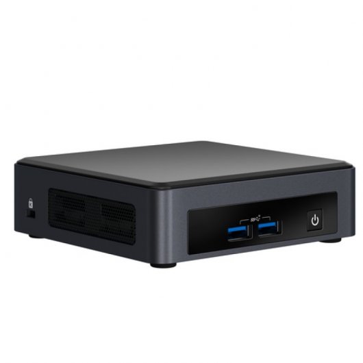 Intel NUC BKNUC8V5PNKWU2 Intel Core i5-8365U/8GB/512GB SSD
