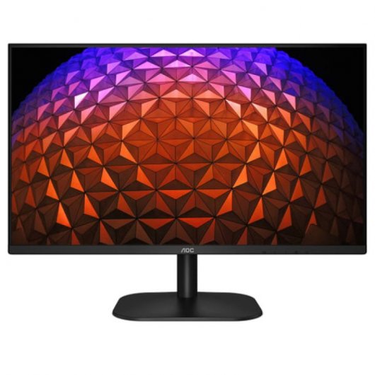 AOC B2 27B2H Monitor PC 68,6 cm (27") 1920 x 1080 Pixel Full HD LED Nero