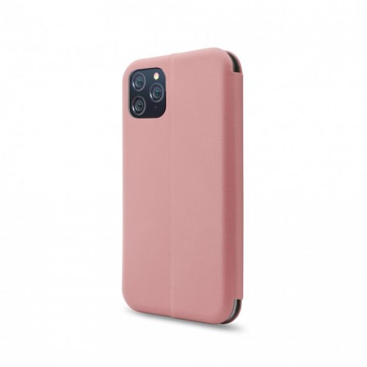 Nueboo Funda Flip Style Rosa Dorado para iPhone 11 Pro Max