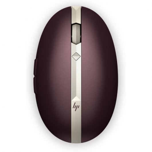 HP Spectre Ratón inalámbrico 1600DPI Burdeos